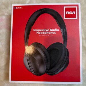 RCA HEADPHONES
